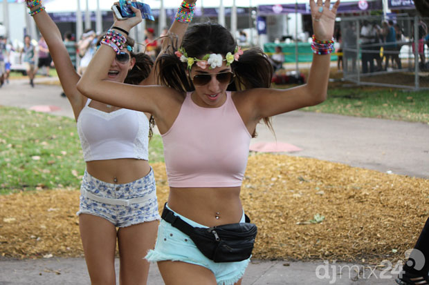 Ultra Music Festival 2014 Miami - djmix24.de